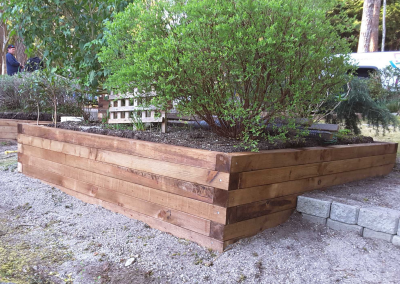 Fencing, Decks and Planter Boxes